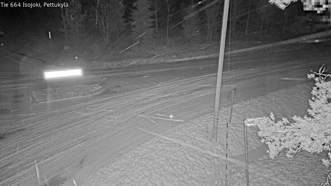 Kelikamerat Kuva st664 Isojoki Pettukylä, Isojoki, Etelä-Pohjanmaa