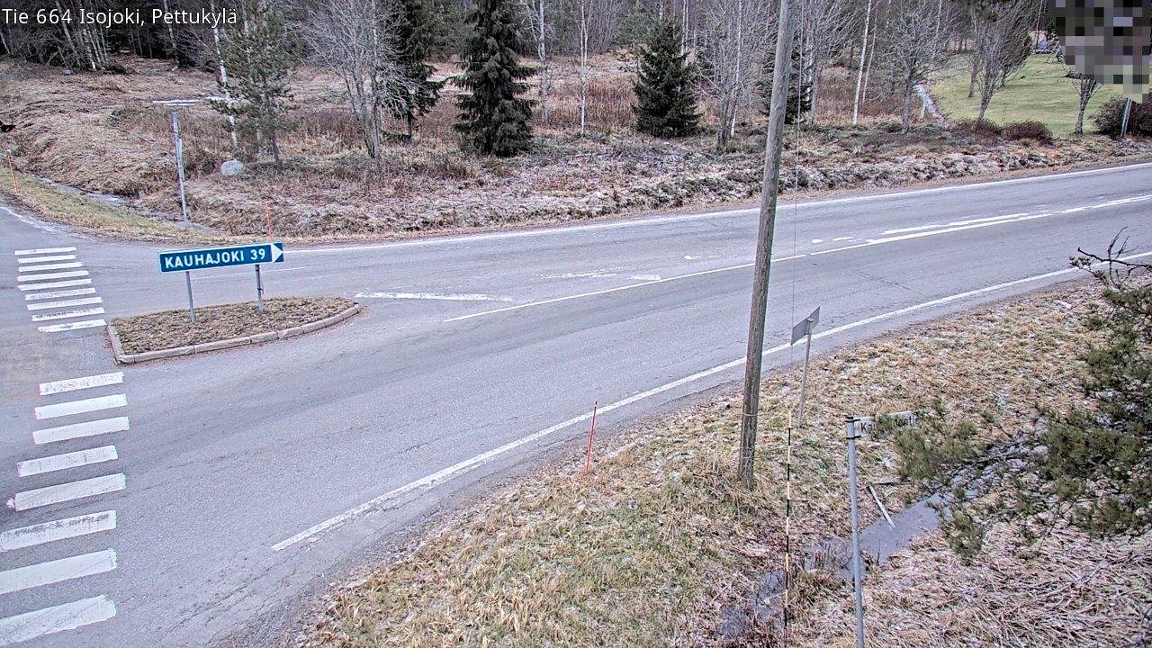 Kelikamerat Kuva st664 Isojoki Pettukylä, Isojoki, Etelä-Pohjanmaa