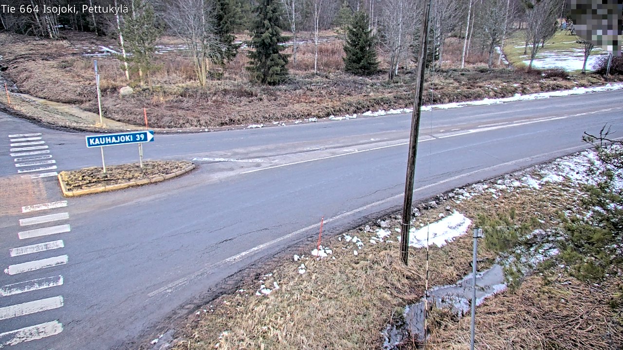 Kelikamerat Kuva st664 Isojoki Pettukylä, Isojoki, Etelä-Pohjanmaa