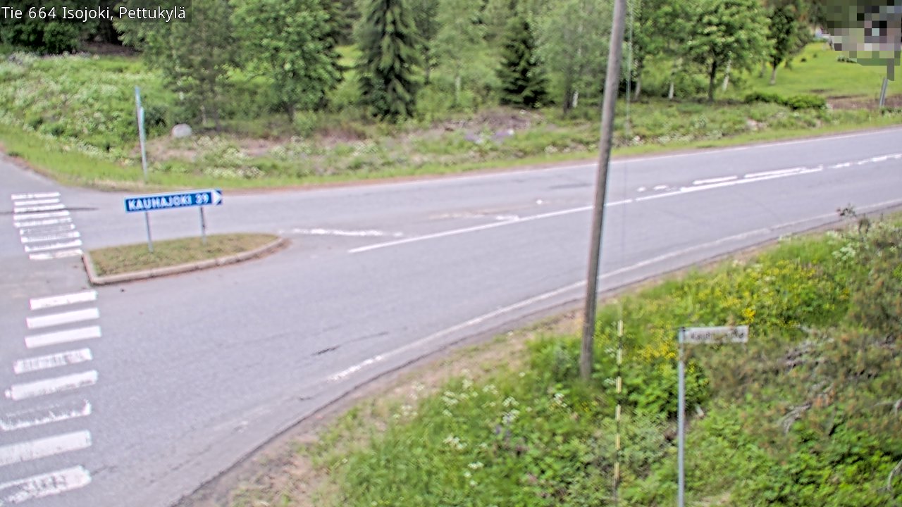 Kelikamerat Kuva st664 Isojoki Pettukylä, Isojoki, Etelä-Pohjanmaa