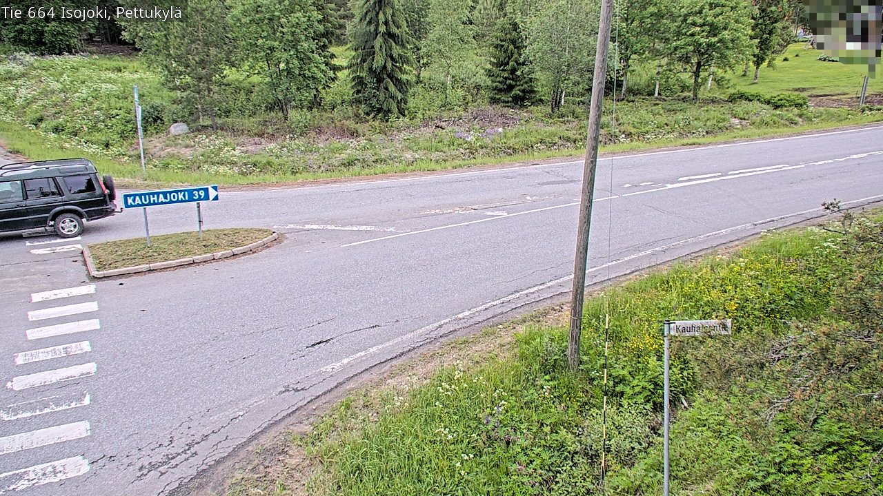Kelikamerat Kuva st664 Isojoki Pettukylä, Isojoki, Etelä-Pohjanmaa