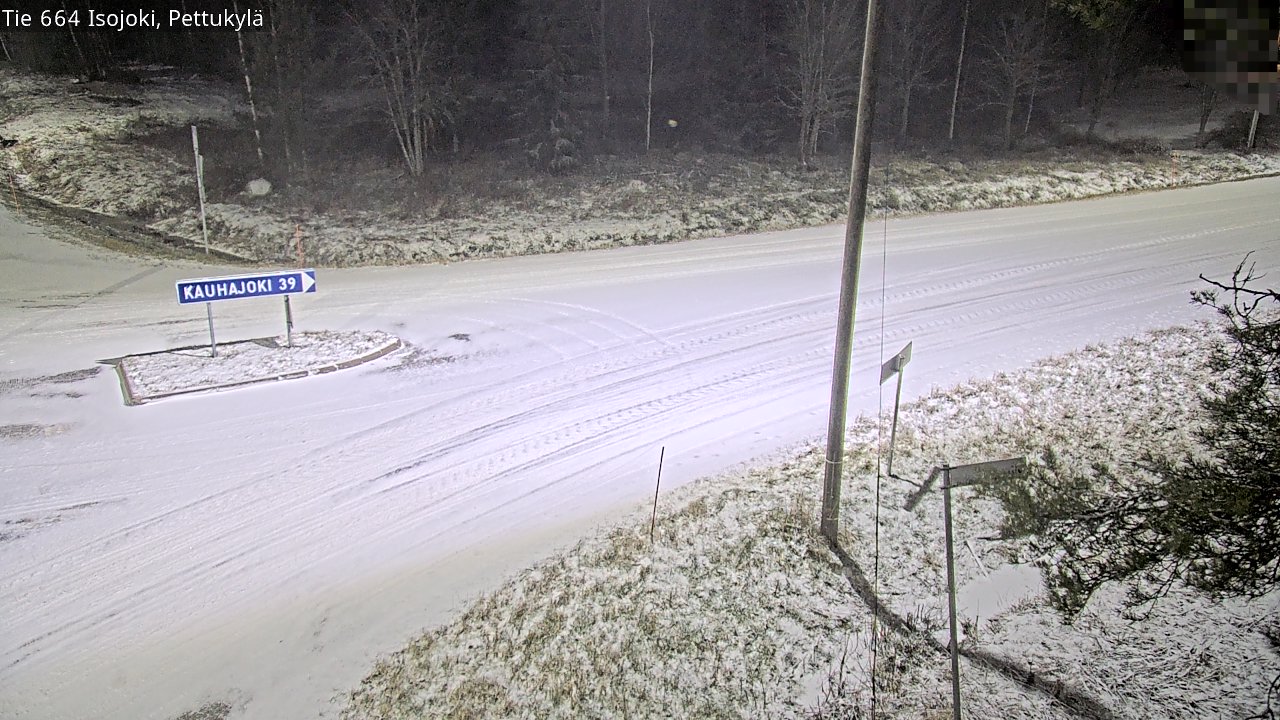 Kelikamerat Kuva st664 Isojoki Pettukylä, Isojoki, Etelä-Pohjanmaa