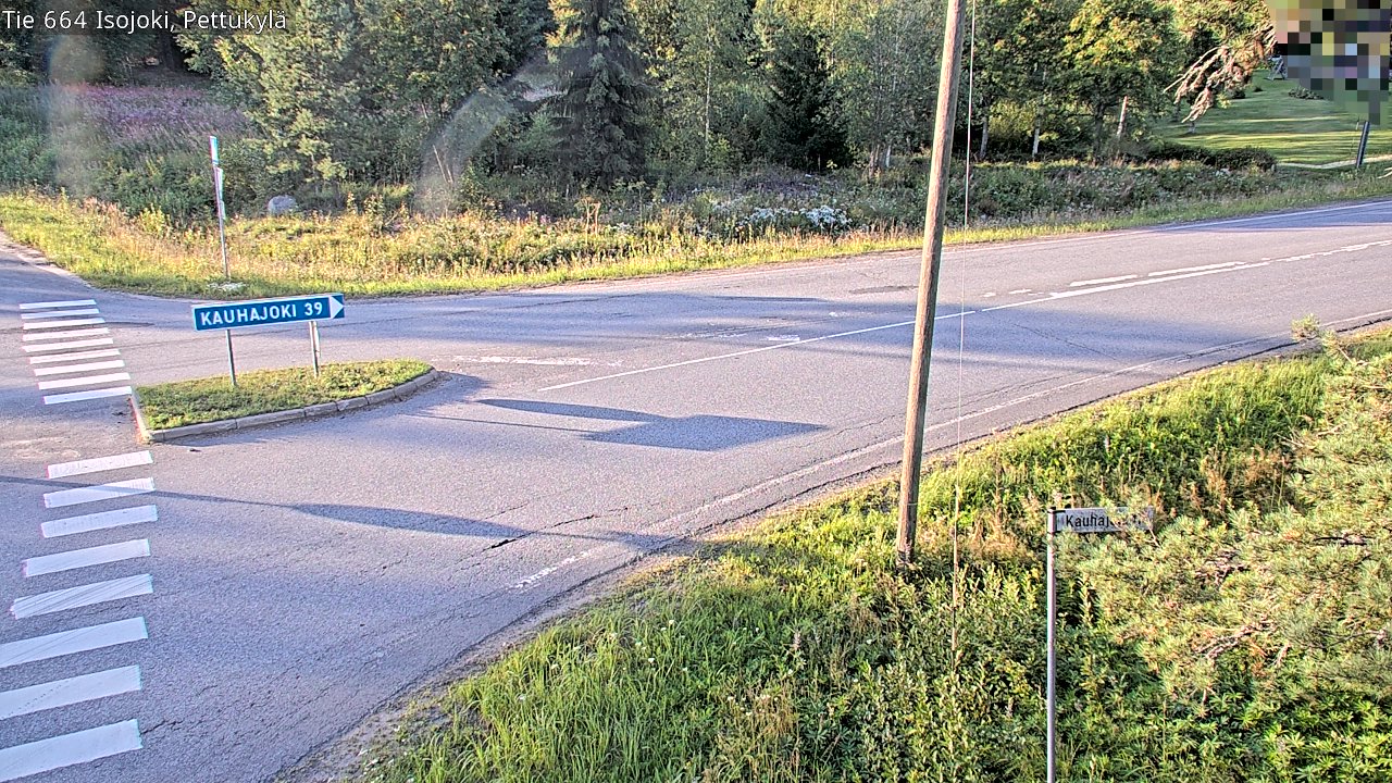 Kelikamerat Kuva st664 Isojoki Pettukylä, Isojoki, Etelä-Pohjanmaa