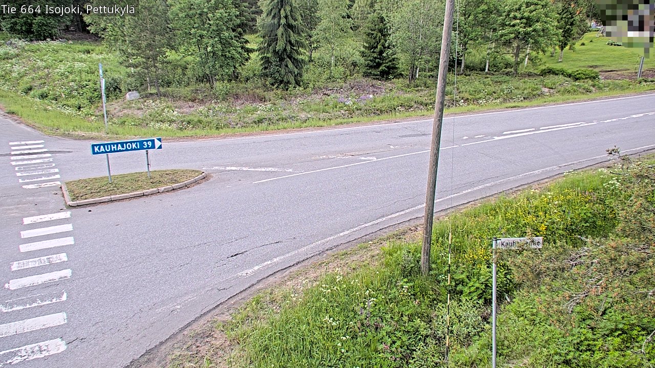 Kelikamerat Kuva st664 Isojoki Pettukylä, Isojoki, Etelä-Pohjanmaa
