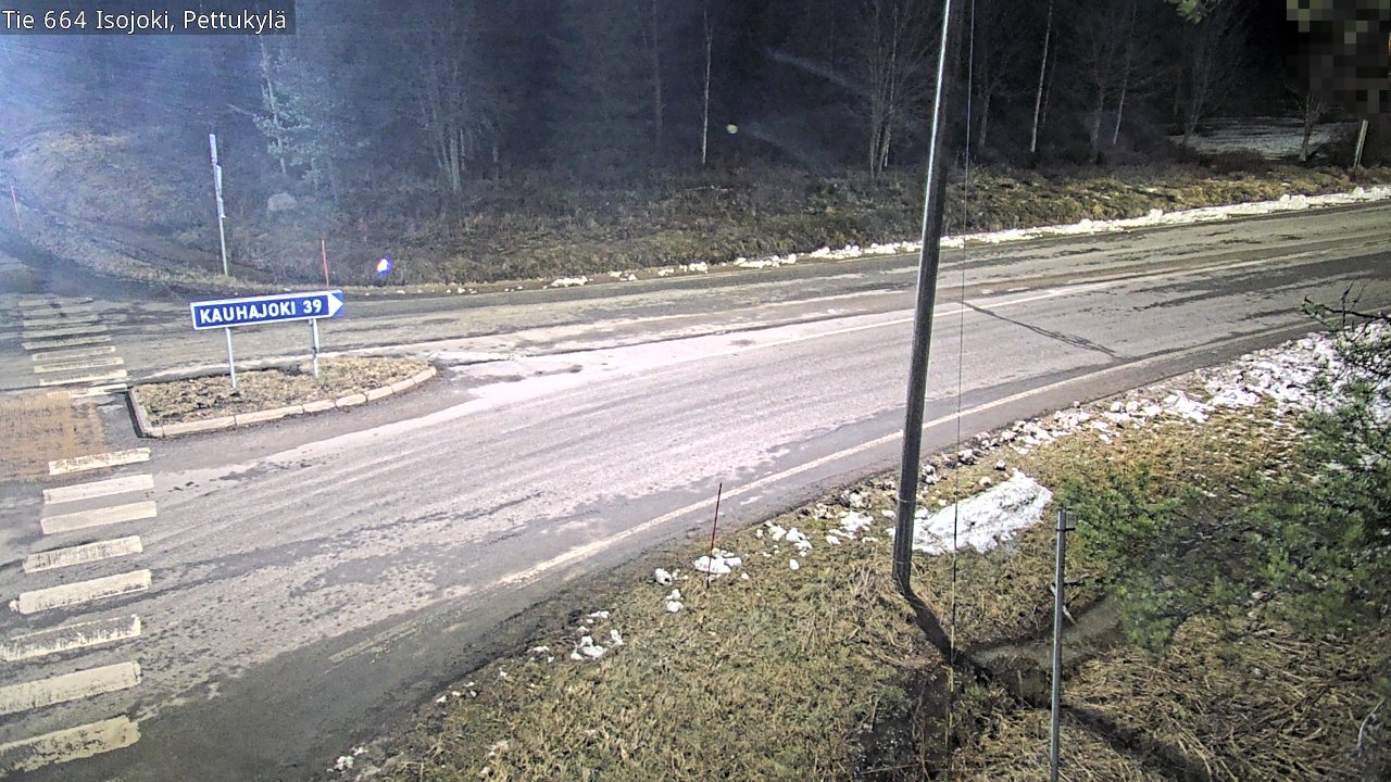 Kelikamerat Kuva st664 Isojoki Pettukylä, Isojoki, Etelä-Pohjanmaa