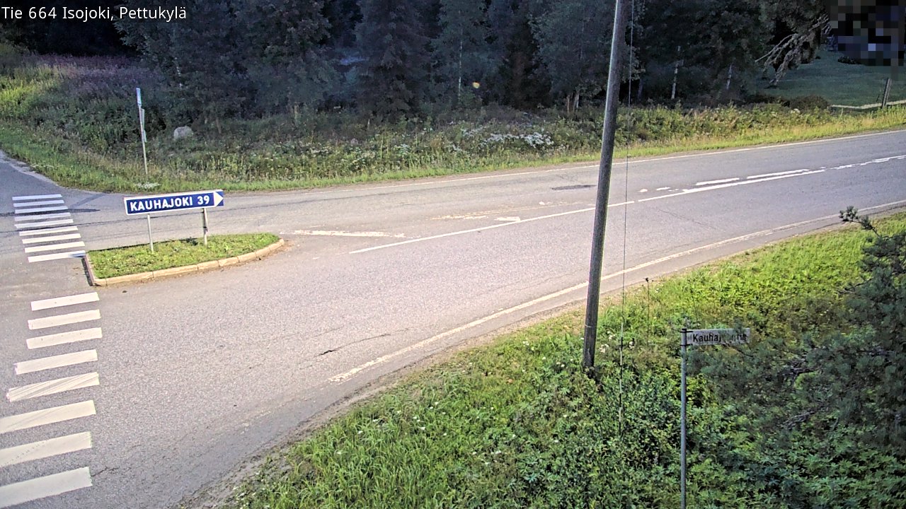 Kelikamerat Kuva st664 Isojoki Pettukylä, Isojoki, Etelä-Pohjanmaa