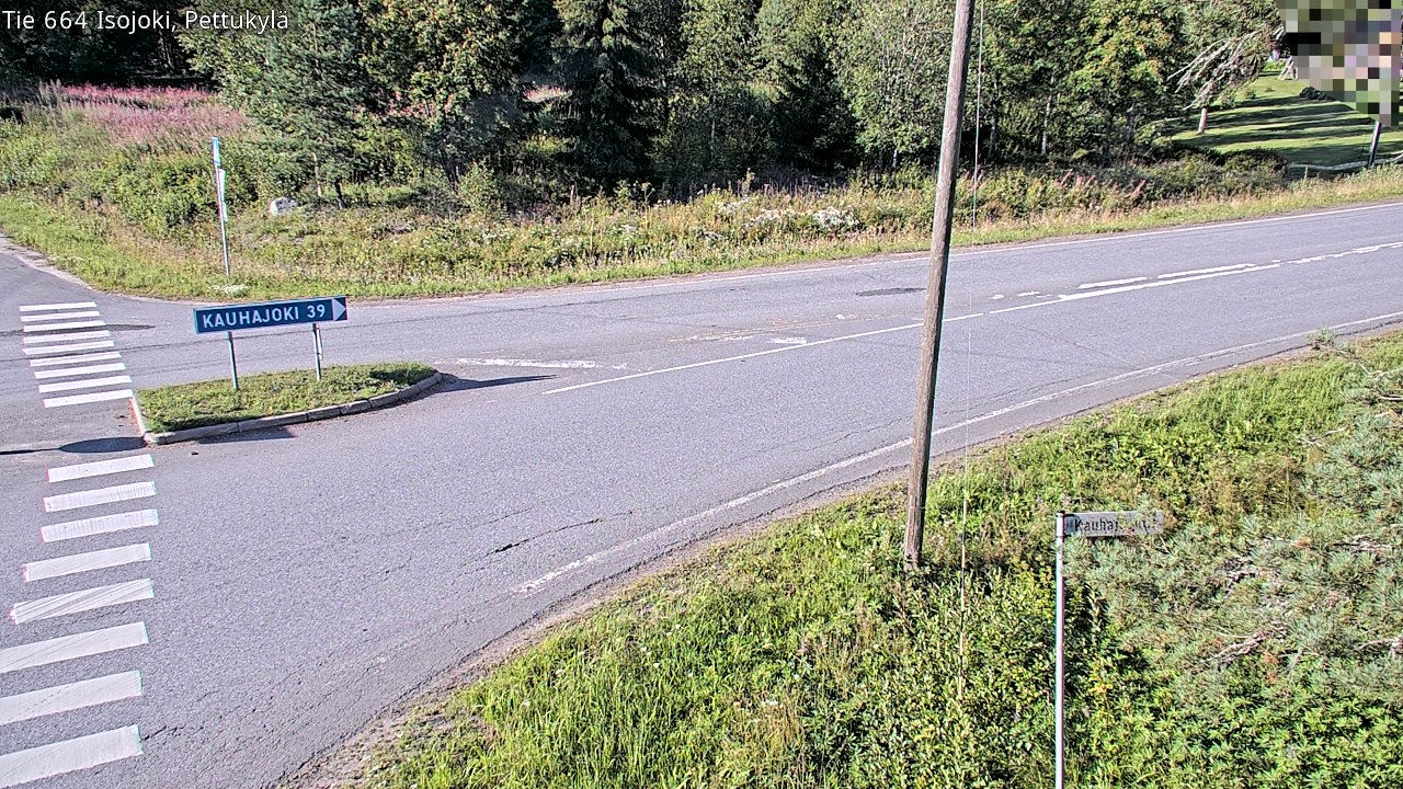 Kelikamerat Kuva st664 Isojoki Pettukylä, Isojoki, Etelä-Pohjanmaa
