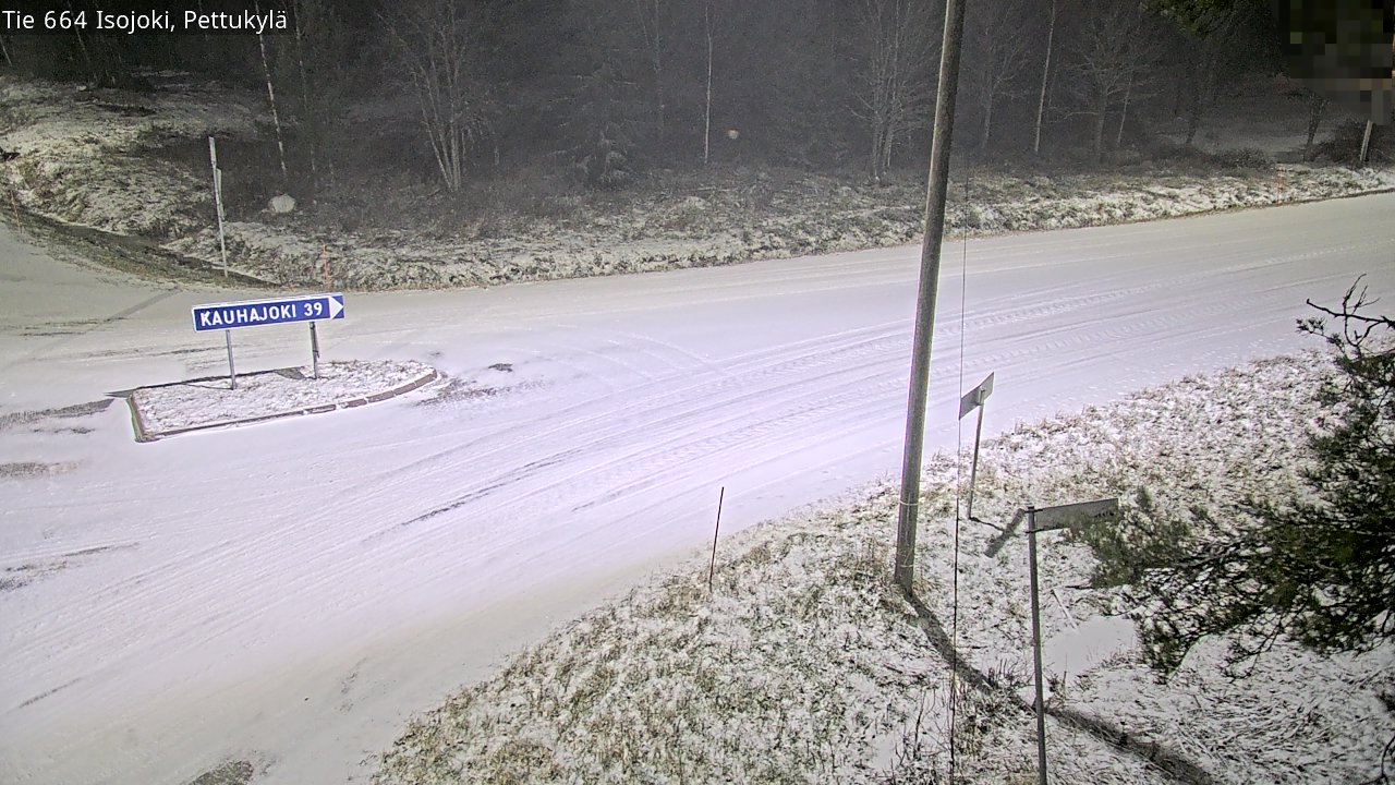 Kelikamerat Kuva st664 Isojoki Pettukylä, Isojoki, Etelä-Pohjanmaa