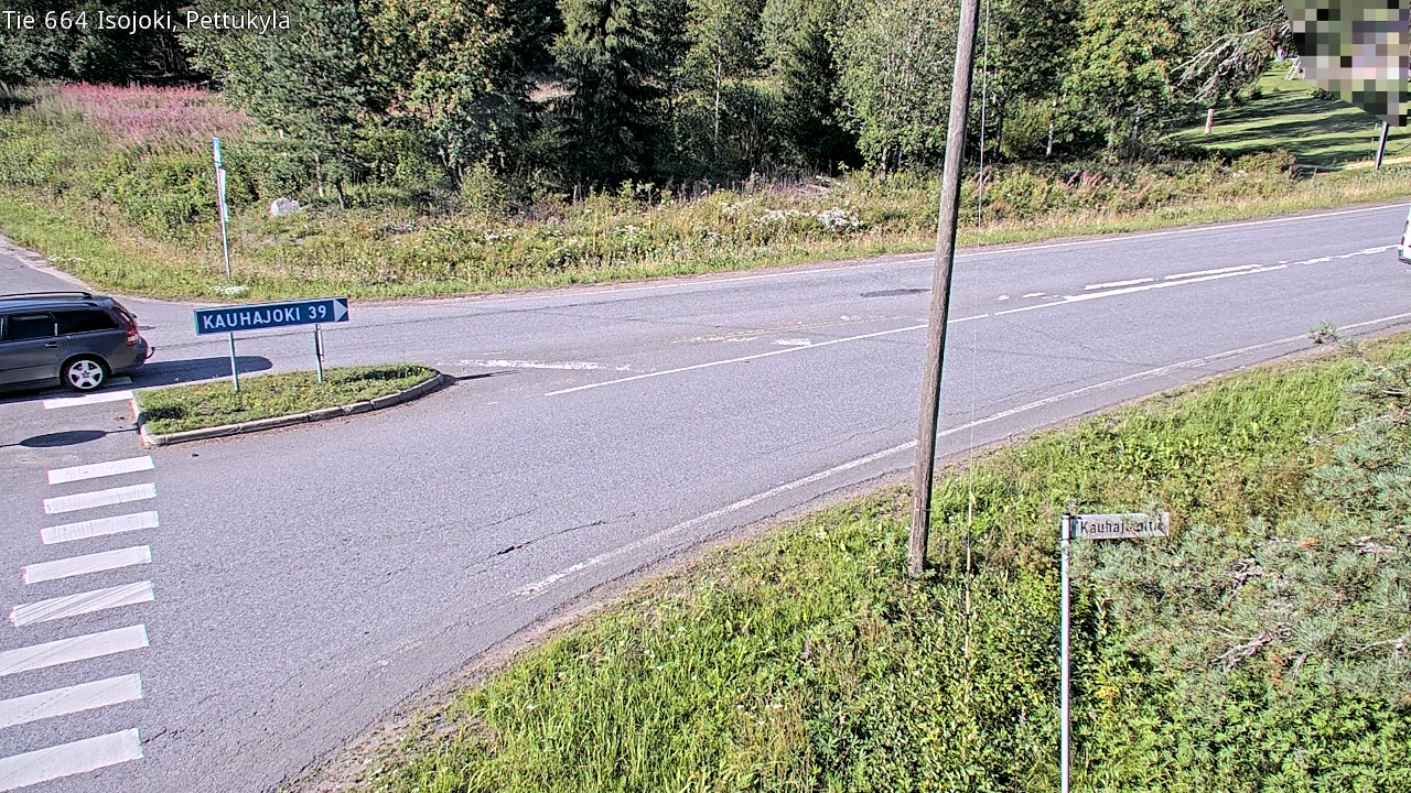 Kelikamerat Kuva st664 Isojoki Pettukylä, Isojoki, Etelä-Pohjanmaa