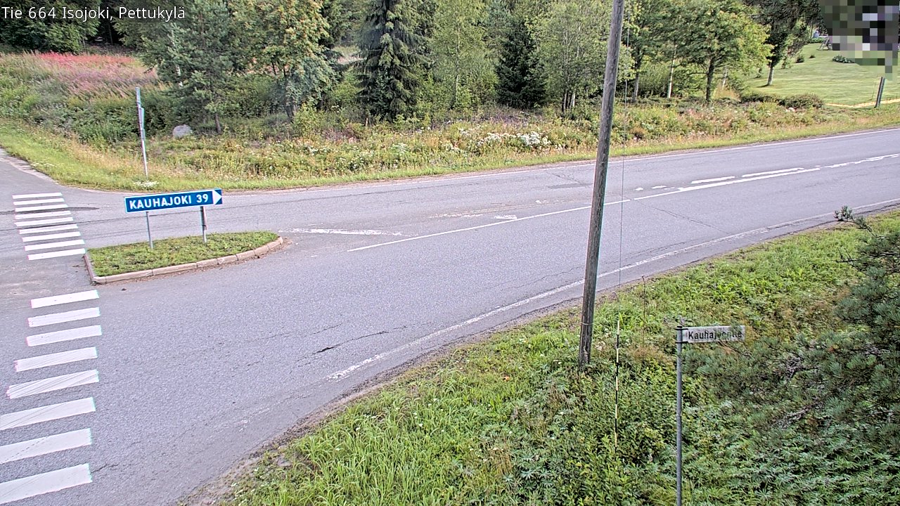 Kelikamerat Kuva st664 Isojoki Pettukylä, Isojoki, Etelä-Pohjanmaa
