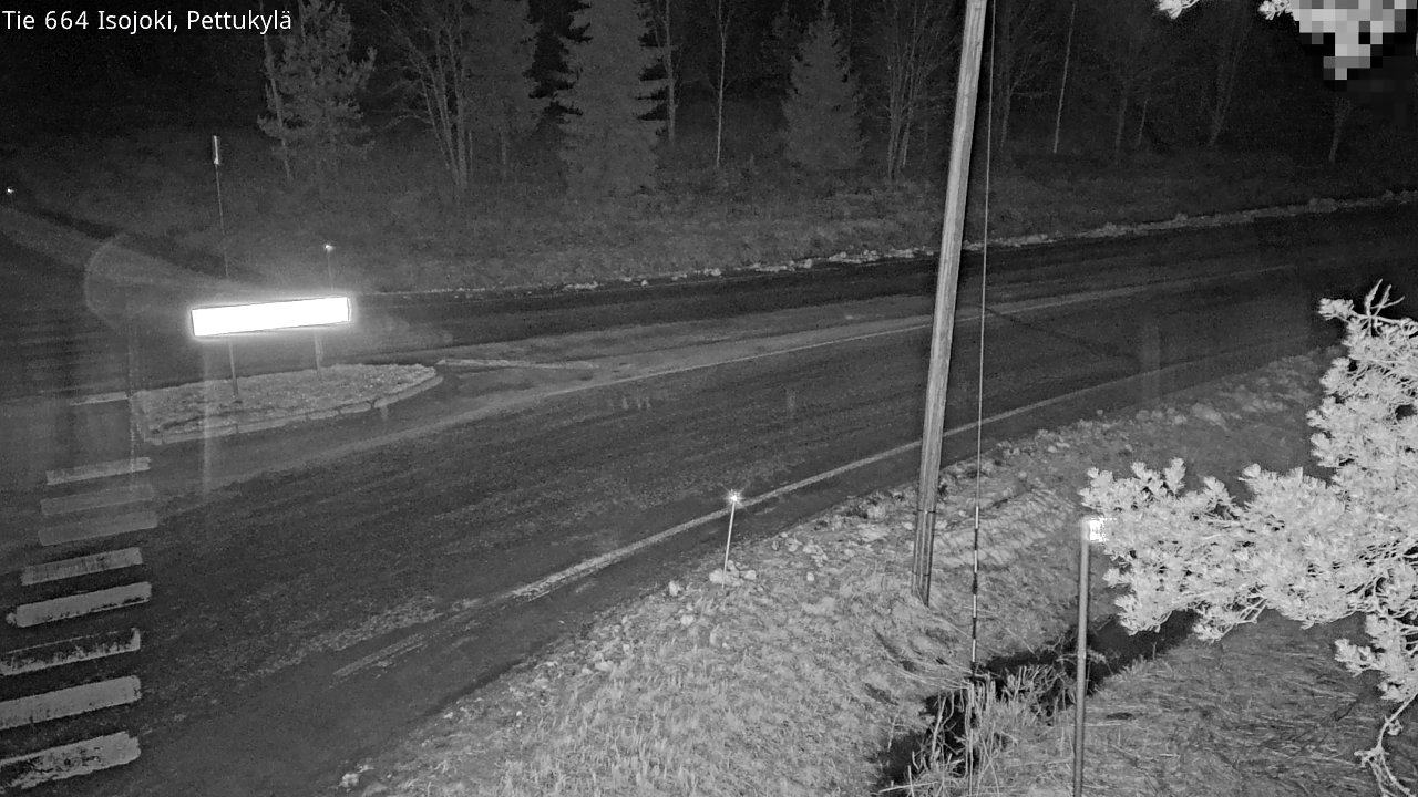 Kelikamerat Kuva st664 Isojoki Pettukylä, Isojoki, Etelä-Pohjanmaa