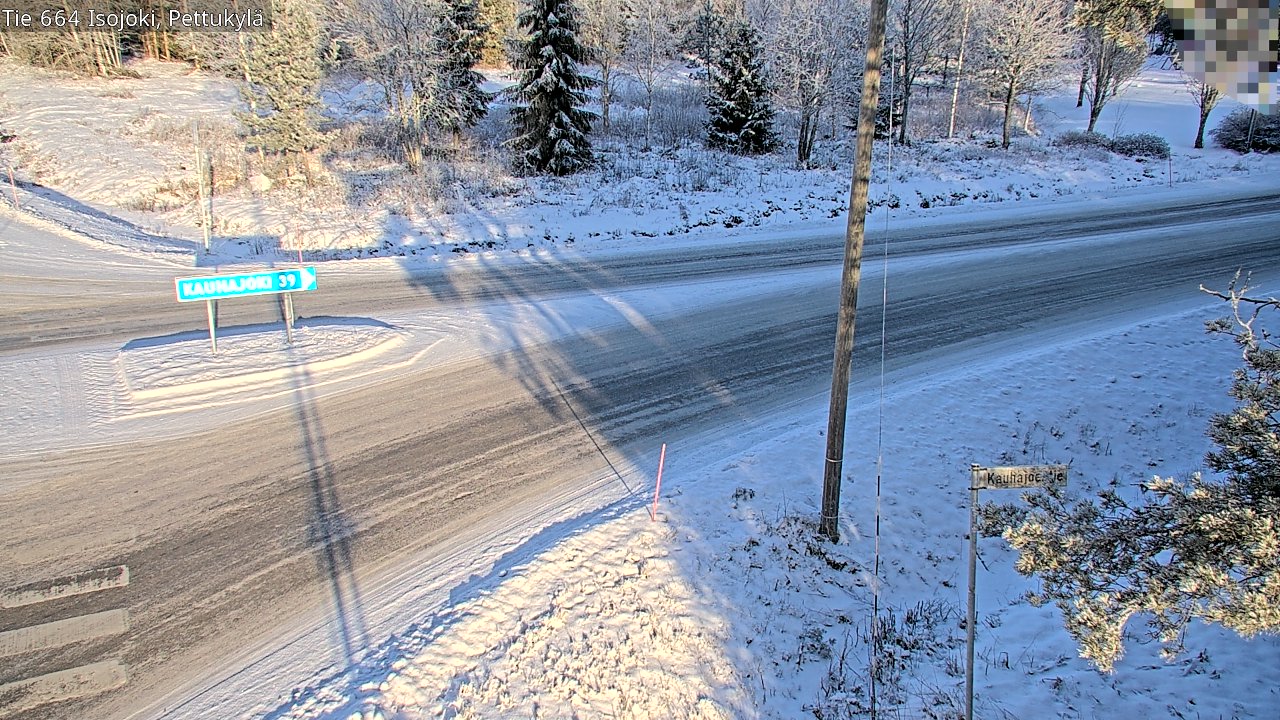 Kelikamerat Kuva st664 Isojoki Pettukylä, Isojoki, Etelä-Pohjanmaa