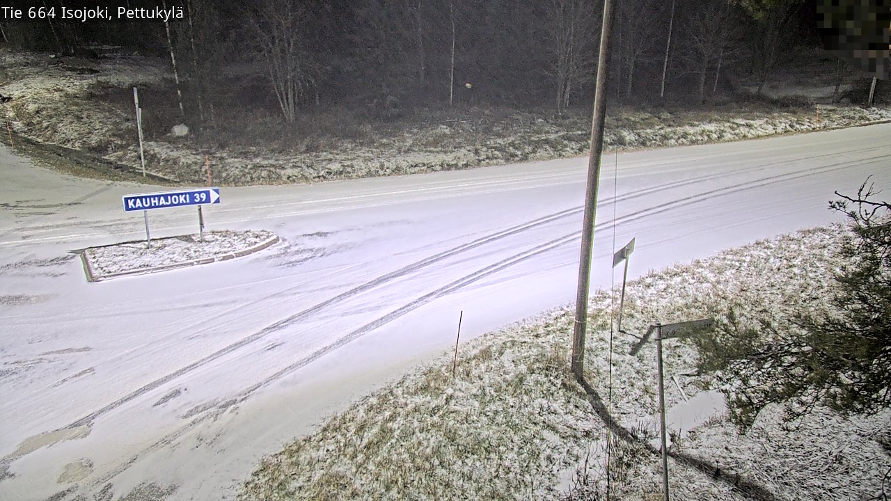 Kelikamerat Kuva st664 Isojoki Pettukylä, Isojoki, Etelä-Pohjanmaa