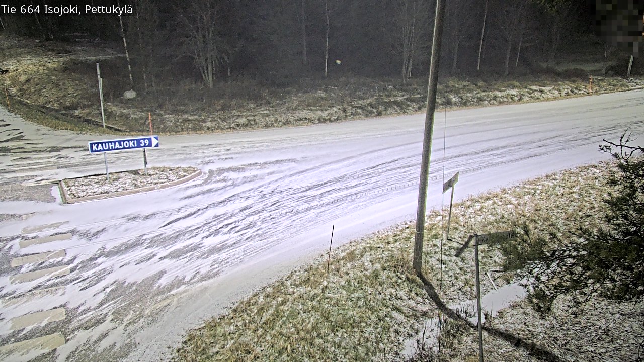 Kelikamerat Kuva st664 Isojoki Pettukylä, Isojoki, Etelä-Pohjanmaa