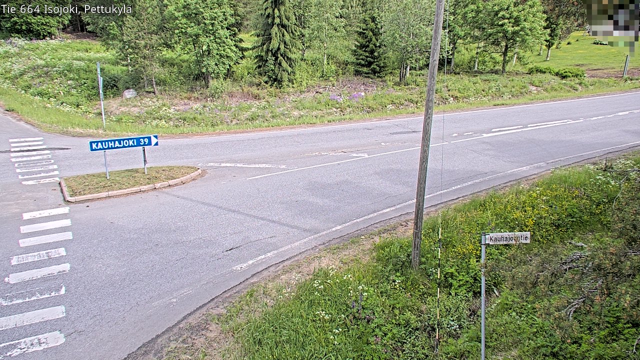 Kelikamerat Kuva st664 Isojoki Pettukylä, Isojoki, Etelä-Pohjanmaa