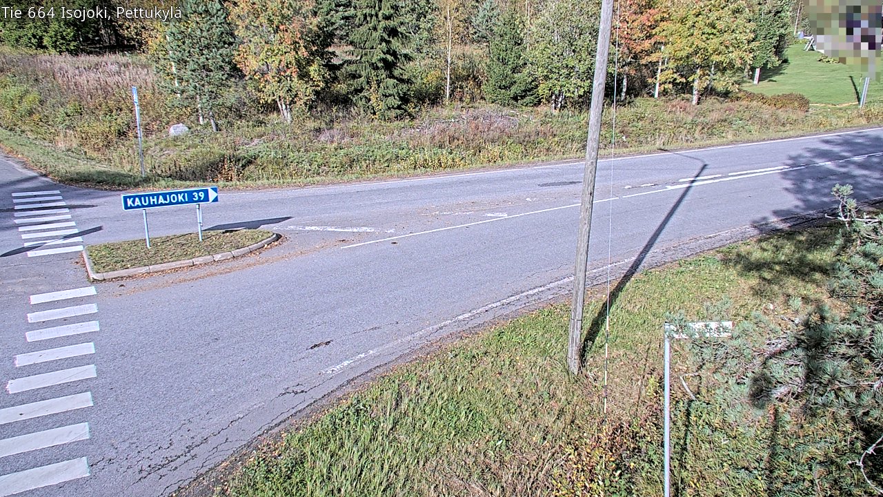 Kelikamerat Kuva st664 Isojoki Pettukylä, Isojoki, Etelä-Pohjanmaa