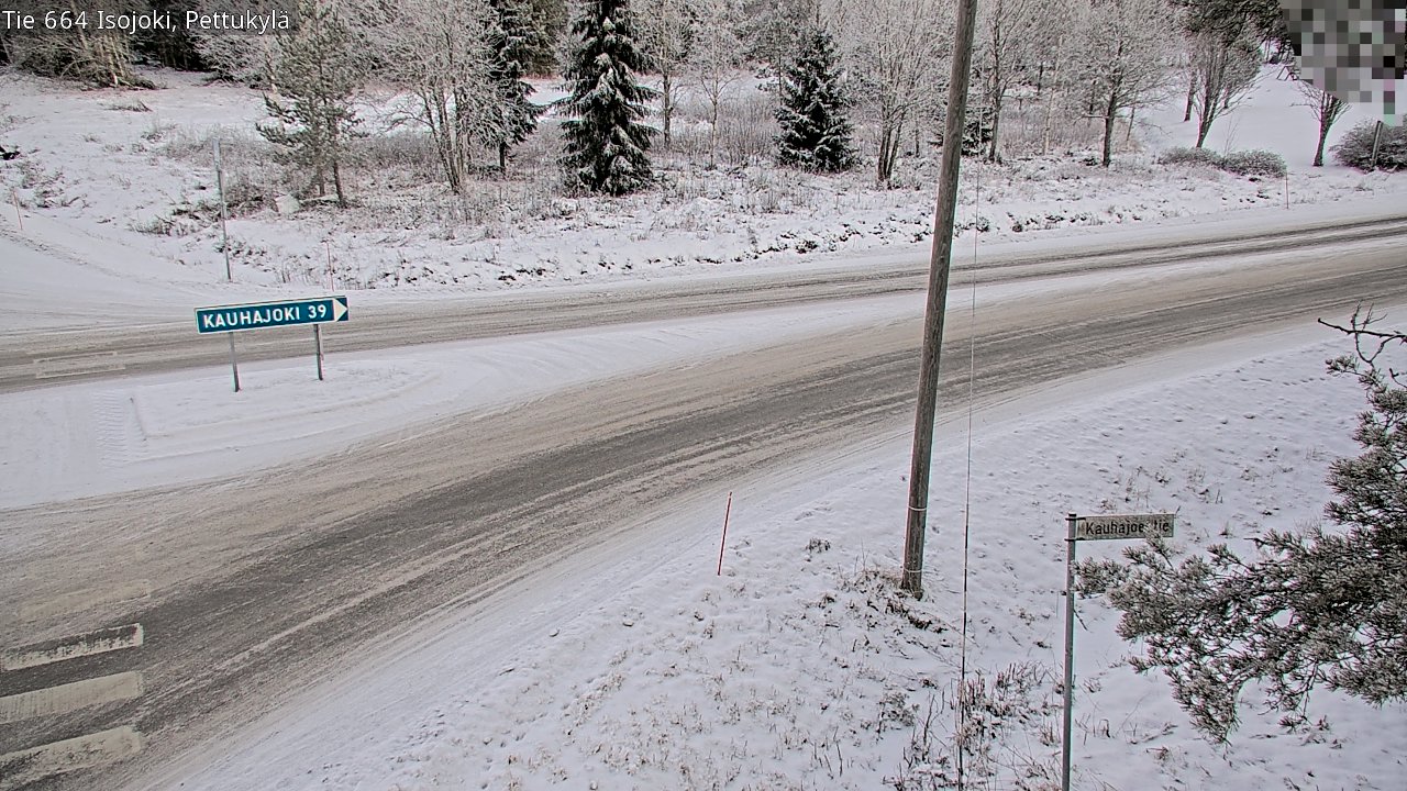Kelikamerat Kuva st664 Isojoki Pettukylä, Isojoki, Etelä-Pohjanmaa