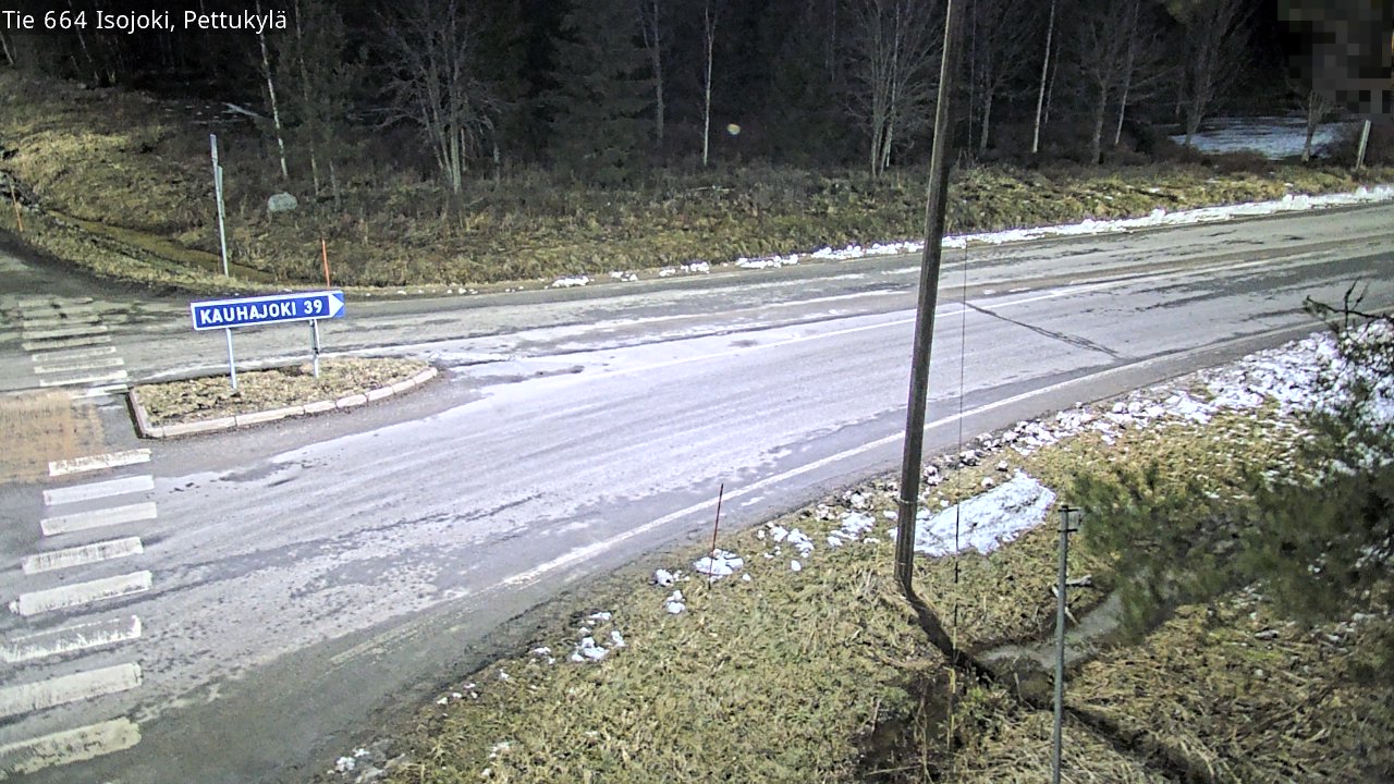 Kelikamerat Kuva st664 Isojoki Pettukylä, Isojoki, Etelä-Pohjanmaa