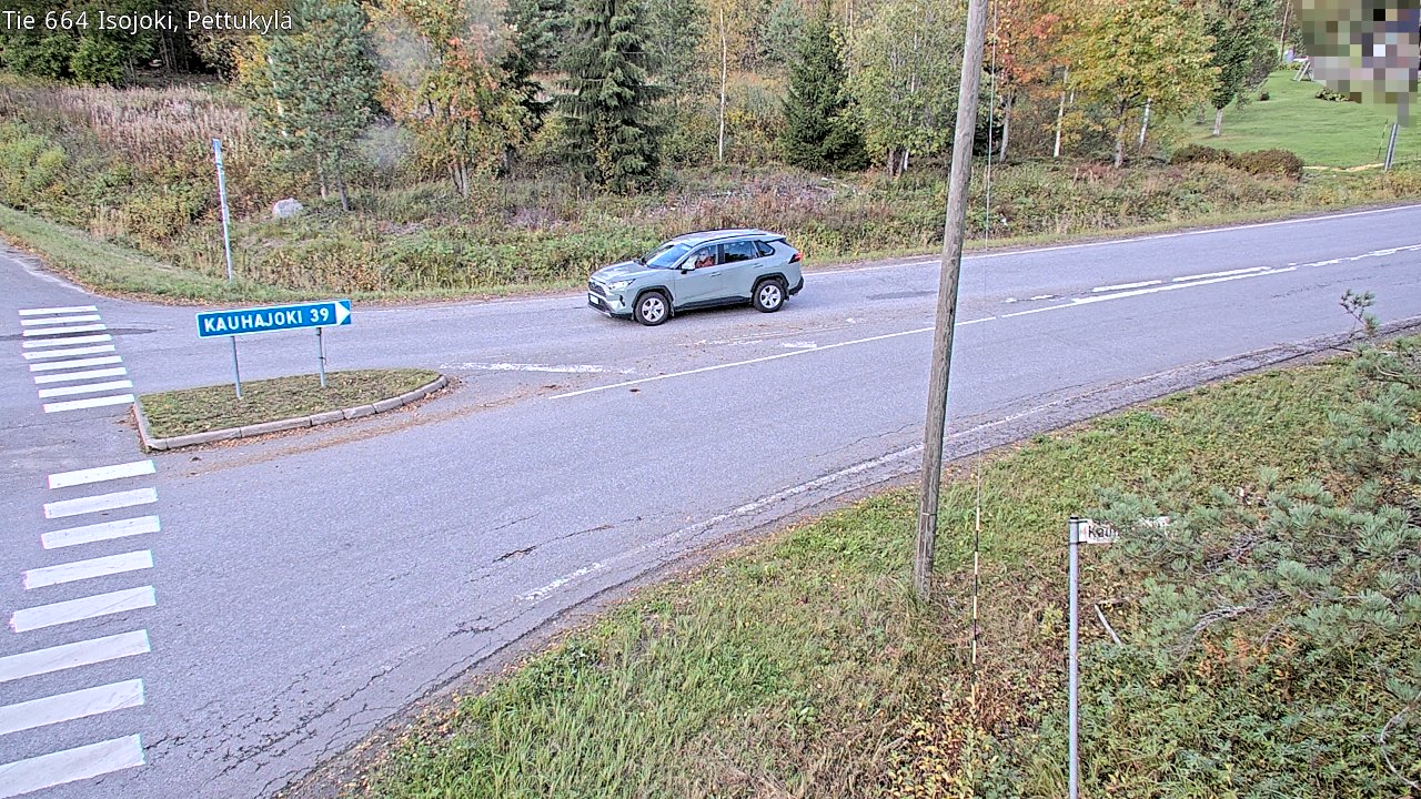 Kelikamerat Kuva st664 Isojoki Pettukylä, Isojoki, Etelä-Pohjanmaa