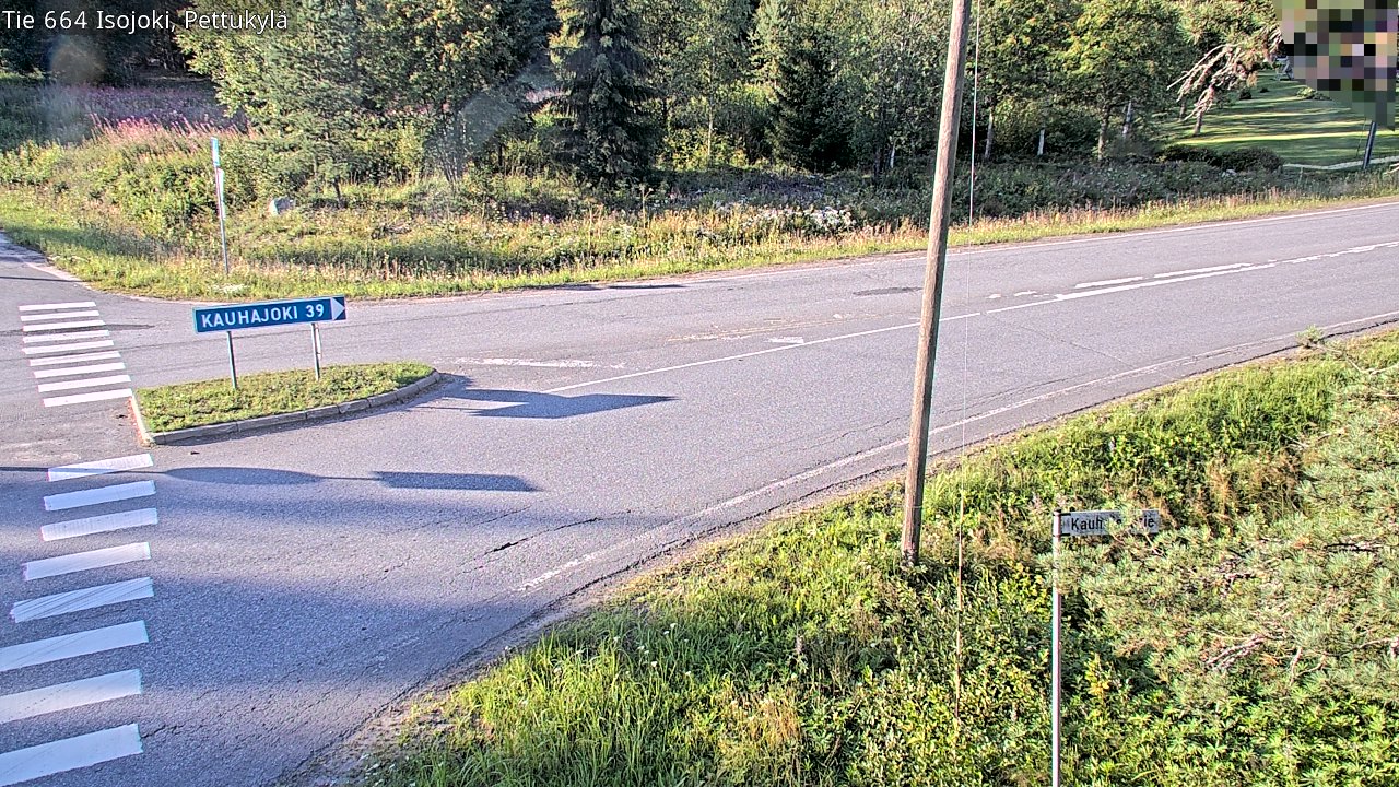 Kelikamerat Kuva st664 Isojoki Pettukylä, Isojoki, Etelä-Pohjanmaa