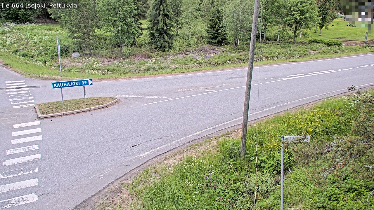 Kelikamerat Kuva st664 Isojoki Pettukylä, Isojoki, Etelä-Pohjanmaa