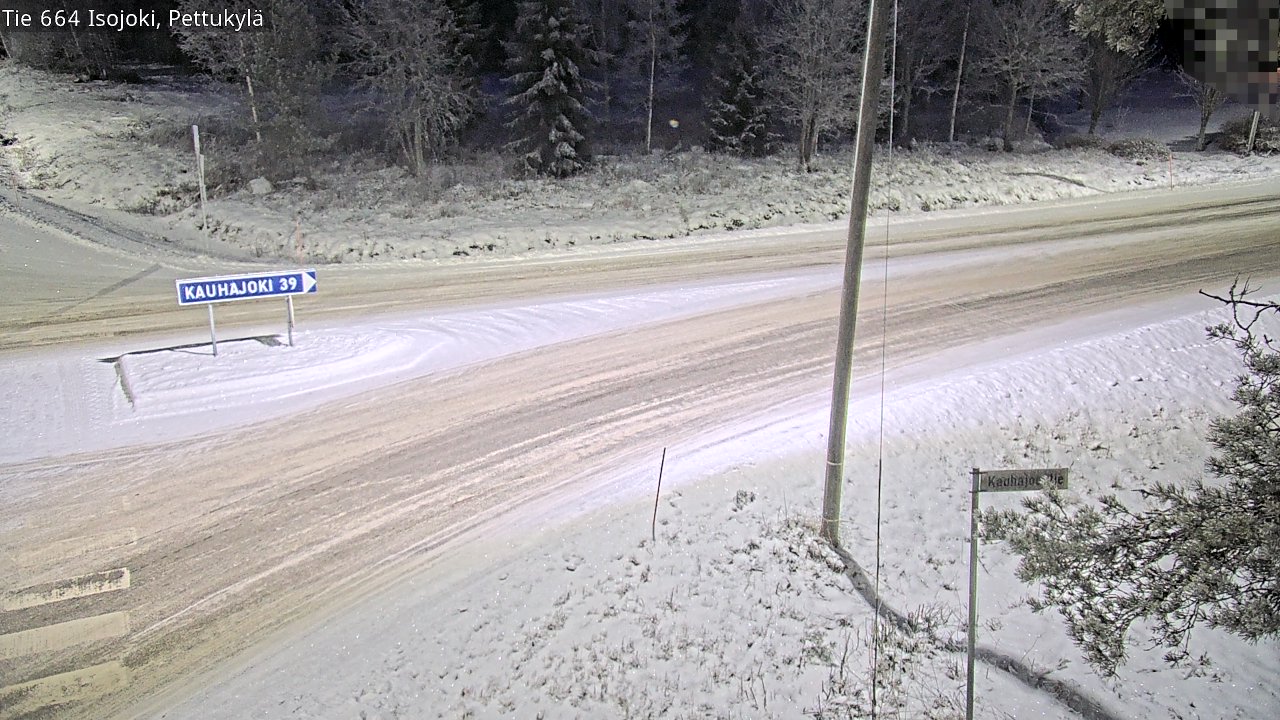 Kelikamerat Kuva st664 Isojoki Pettukylä, Isojoki, Etelä-Pohjanmaa