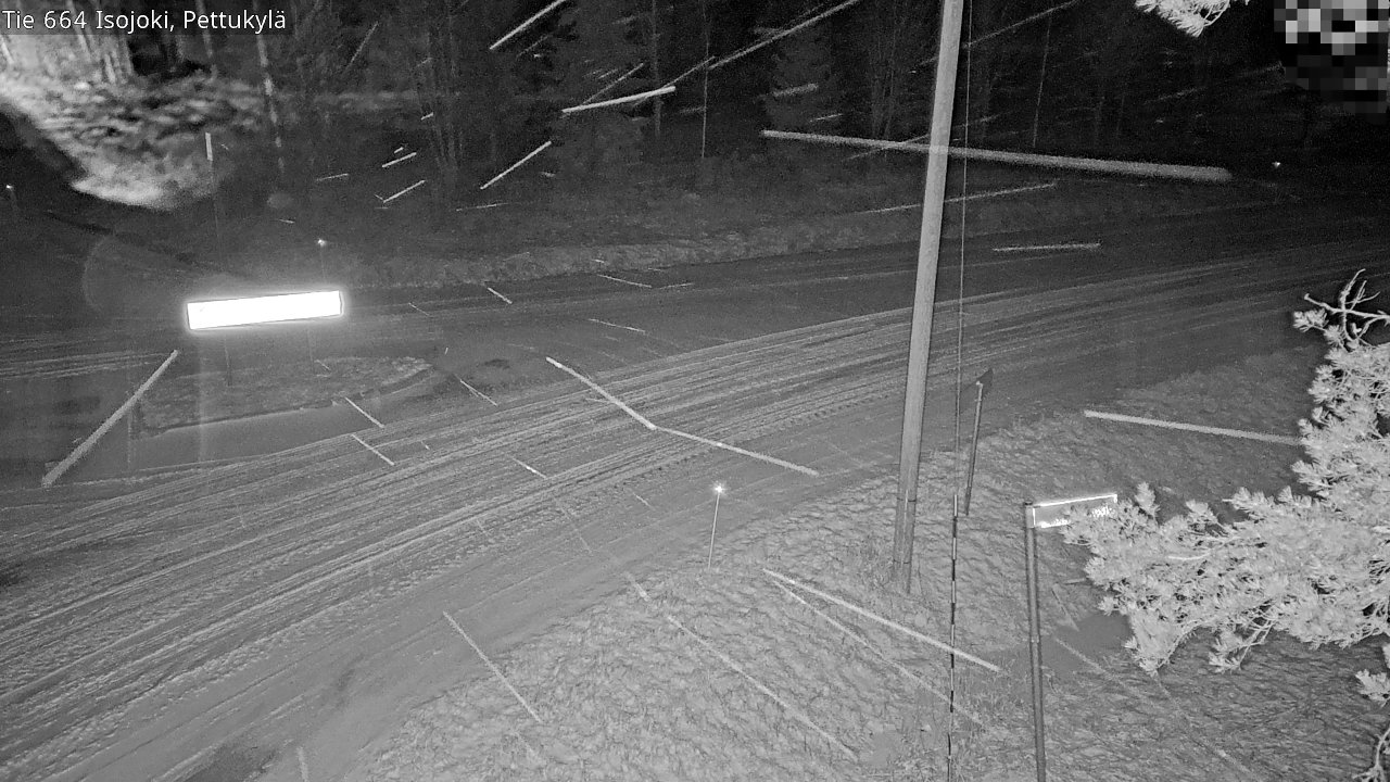 Kelikamerat Kuva st664 Isojoki Pettukylä, Isojoki, Etelä-Pohjanmaa