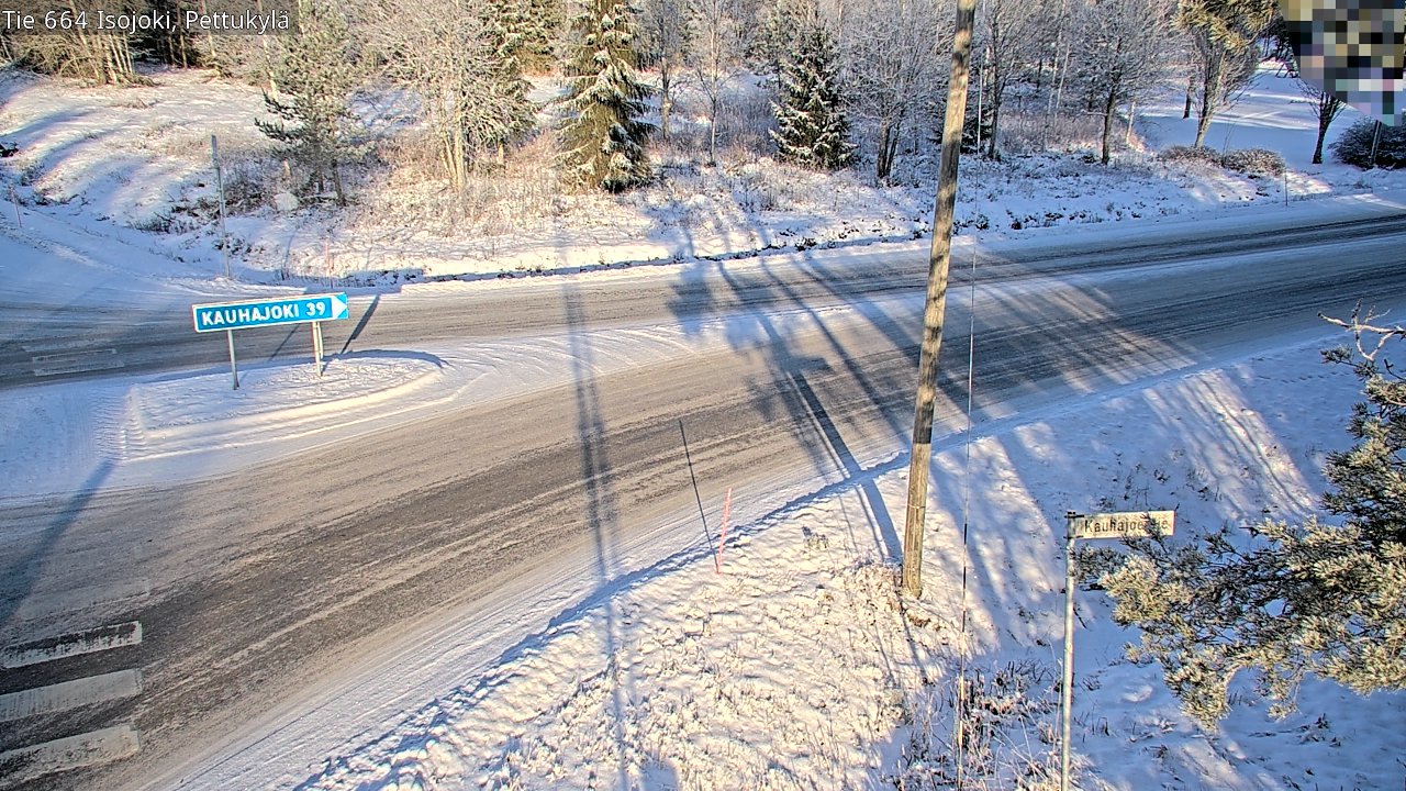 Kelikamerat Kuva st664 Isojoki Pettukylä, Isojoki, Etelä-Pohjanmaa