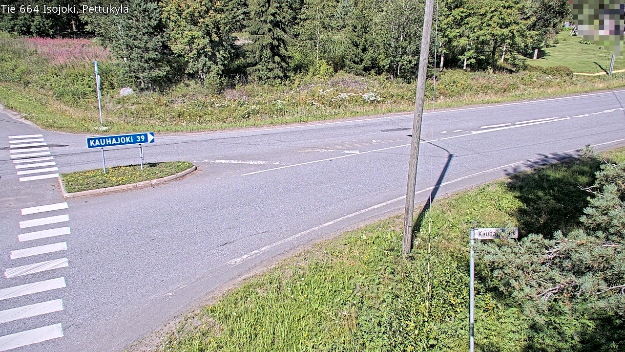 Kelikamerat Kuva st664 Isojoki Pettukylä, Isojoki, Etelä-Pohjanmaa