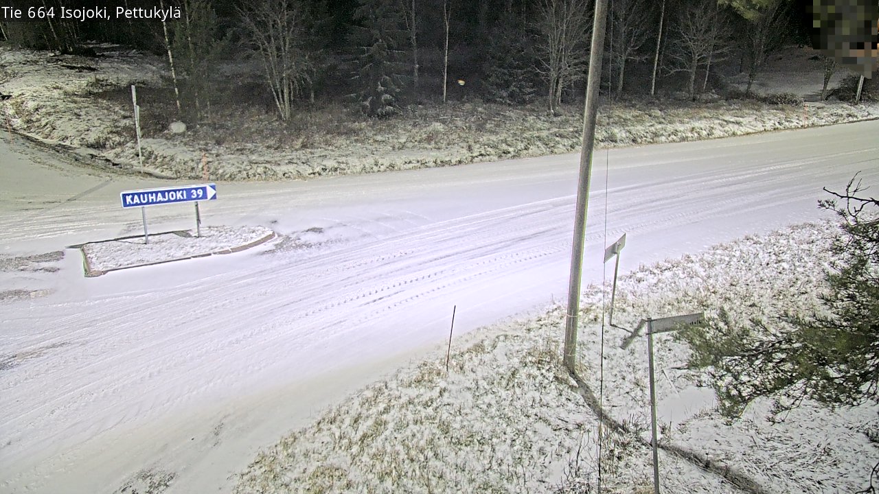 Kelikamerat Kuva st664 Isojoki Pettukylä, Isojoki, Etelä-Pohjanmaa