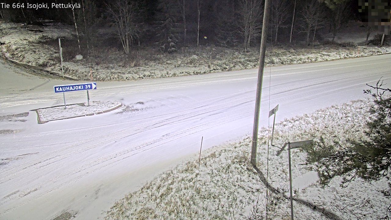 Kelikamerat Kuva st664 Isojoki Pettukylä, Isojoki, Etelä-Pohjanmaa