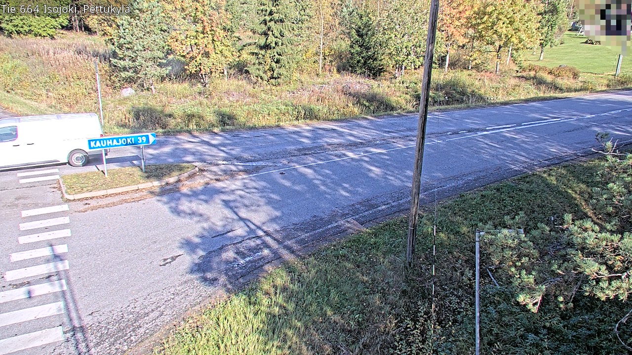 Kelikamerat Kuva st664 Isojoki Pettukylä, Isojoki, Etelä-Pohjanmaa