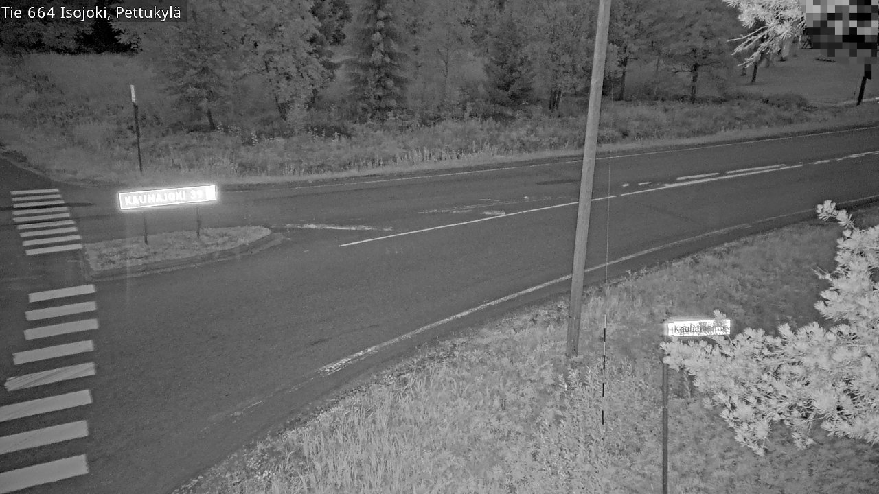 Kelikamerat Kuva st664 Isojoki Pettukylä, Isojoki, Etelä-Pohjanmaa