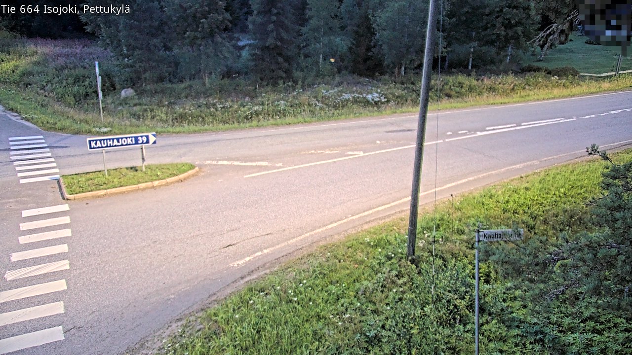 Kelikamerat Kuva st664 Isojoki Pettukylä, Isojoki, Etelä-Pohjanmaa