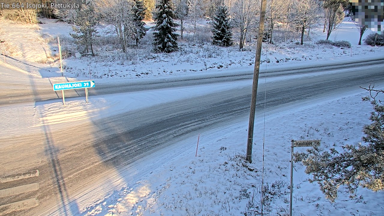 Kelikamerat Kuva st664 Isojoki Pettukylä, Isojoki, Etelä-Pohjanmaa