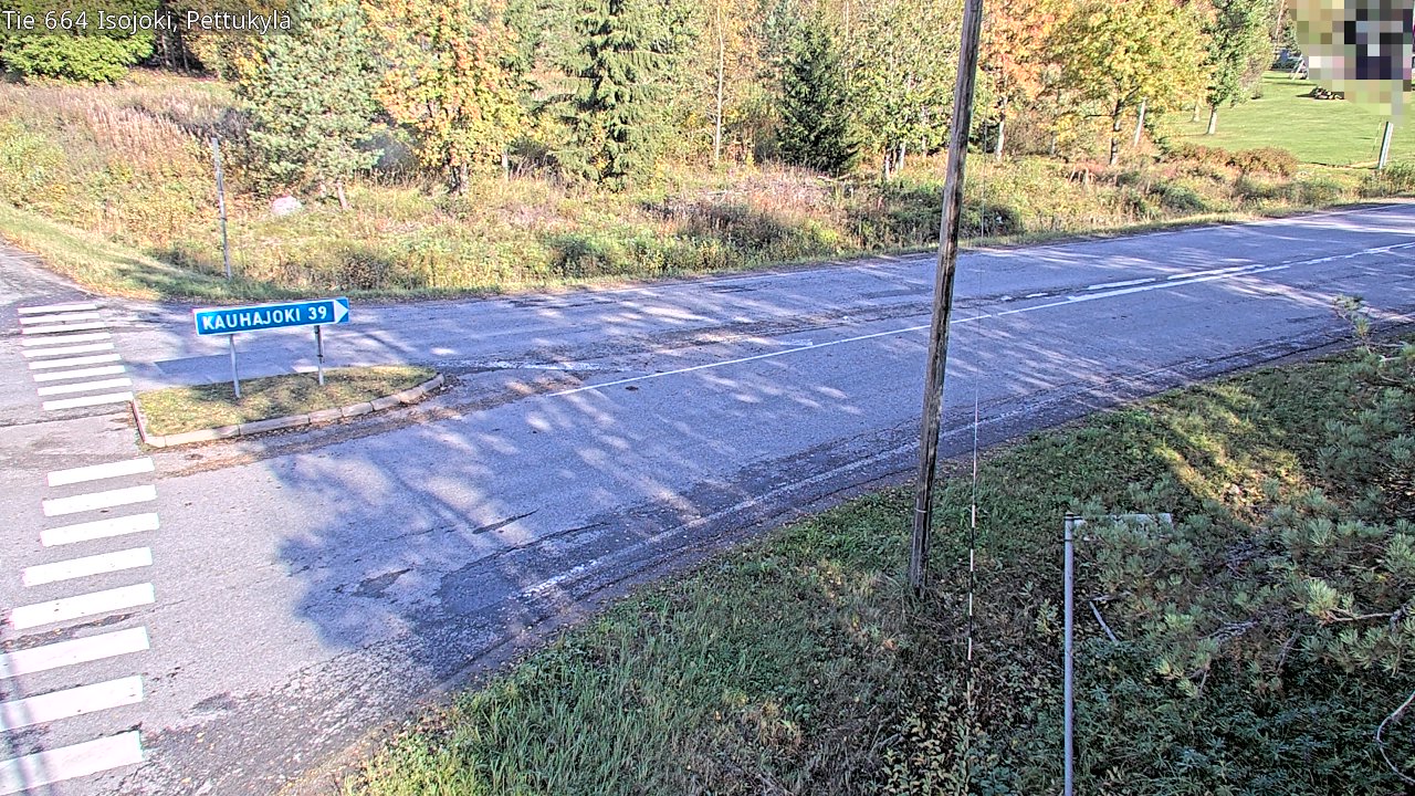 Kelikamerat Kuva st664 Isojoki Pettukylä, Isojoki, Etelä-Pohjanmaa