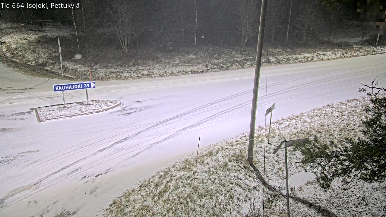 Kelikamerat Kuva st664 Isojoki Pettukylä, Isojoki, Etelä-Pohjanmaa