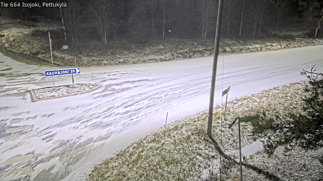 Kelikamerat Kuva st664 Isojoki Pettukylä, Isojoki, Etelä-Pohjanmaa