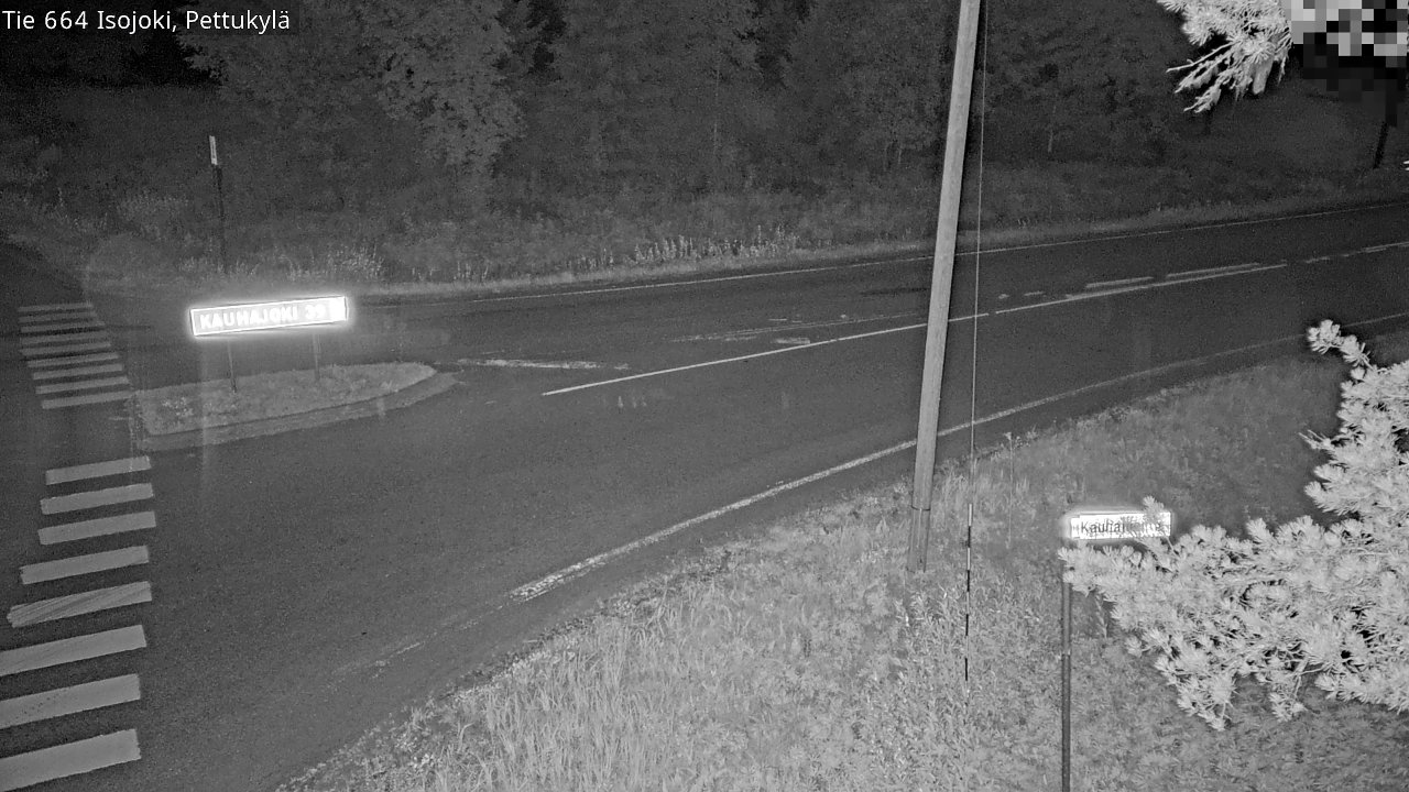 Kelikamerat Kuva st664 Isojoki Pettukylä, Isojoki, Etelä-Pohjanmaa