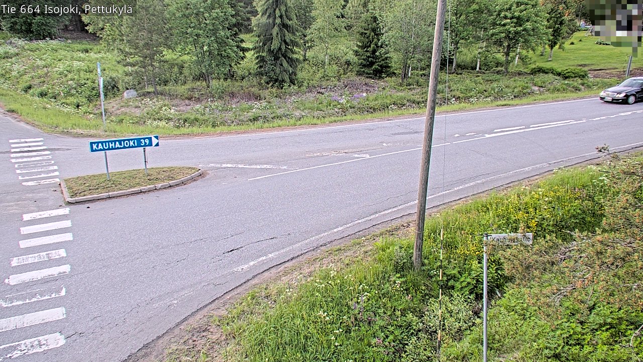 Kelikamerat Kuva st664 Isojoki Pettukylä, Isojoki, Etelä-Pohjanmaa