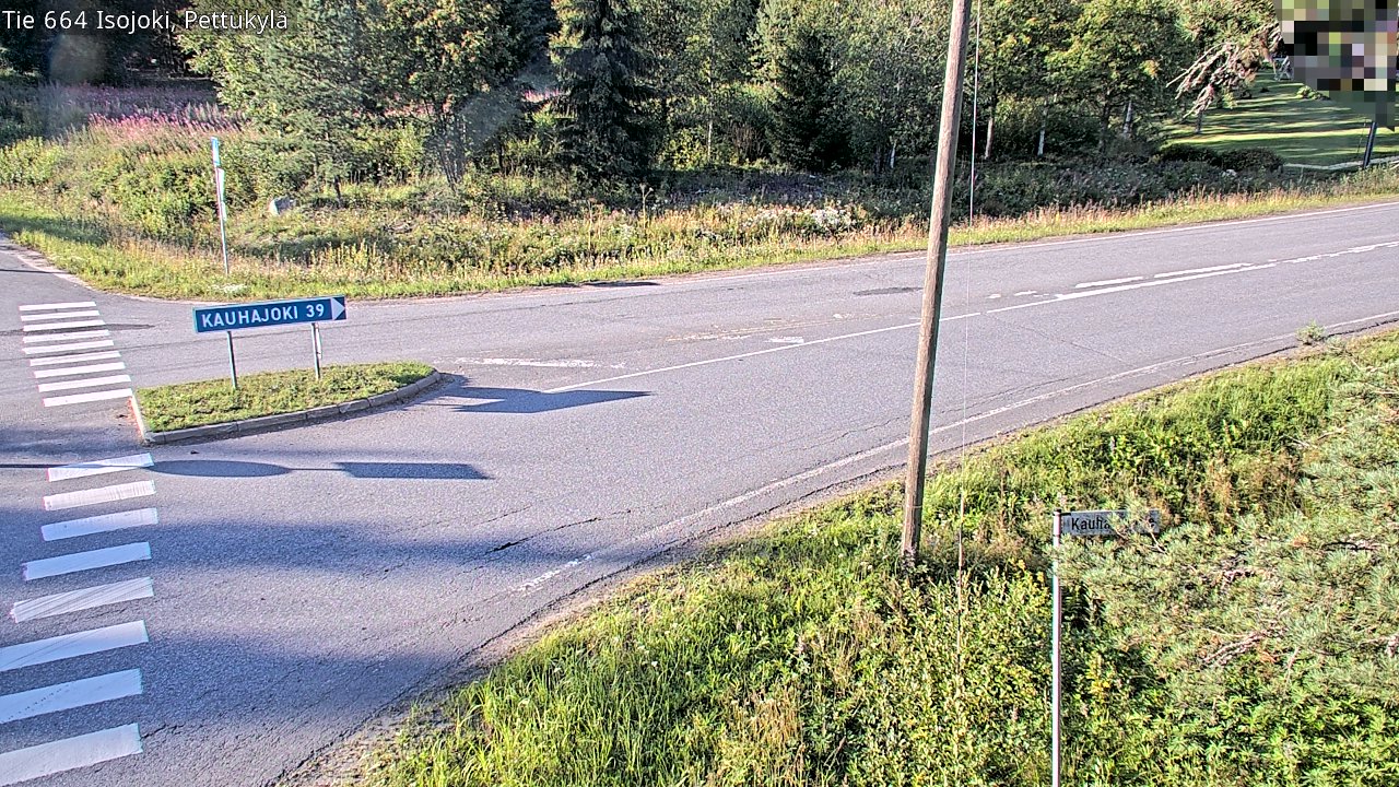 Kelikamerat Kuva st664 Isojoki Pettukylä, Isojoki, Etelä-Pohjanmaa