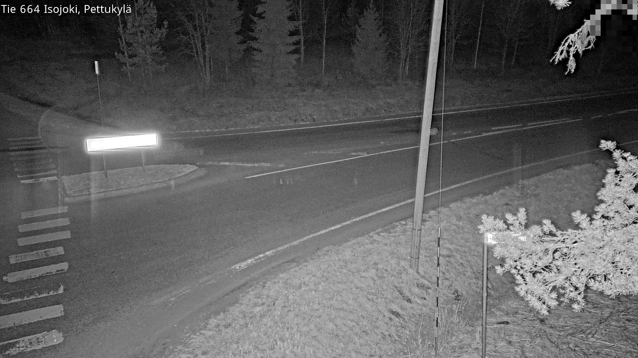 Kelikamerat Kuva st664 Isojoki Pettukylä, Isojoki, Etelä-Pohjanmaa