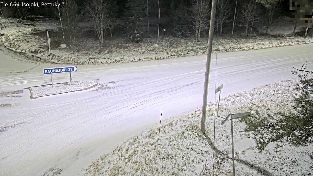 Kelikamerat Kuva st664 Isojoki Pettukylä, Isojoki, Etelä-Pohjanmaa