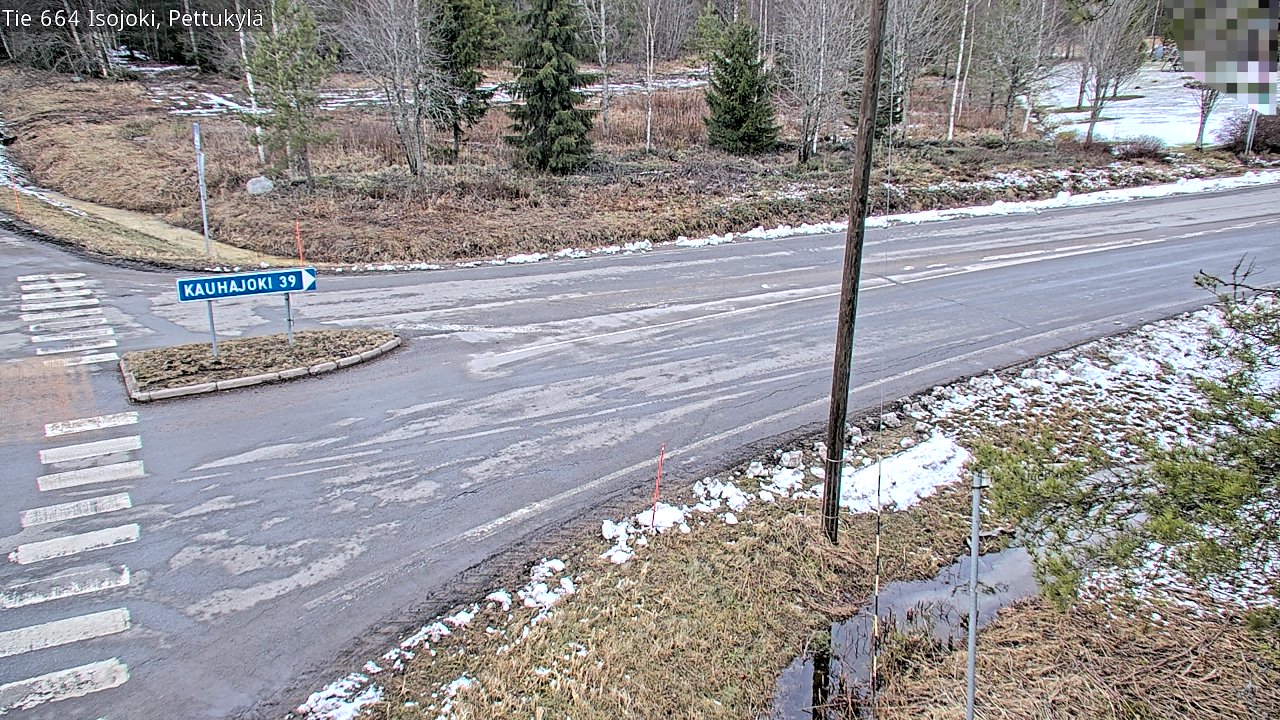 Kelikamerat Kuva st664 Isojoki Pettukylä, Isojoki, Etelä-Pohjanmaa