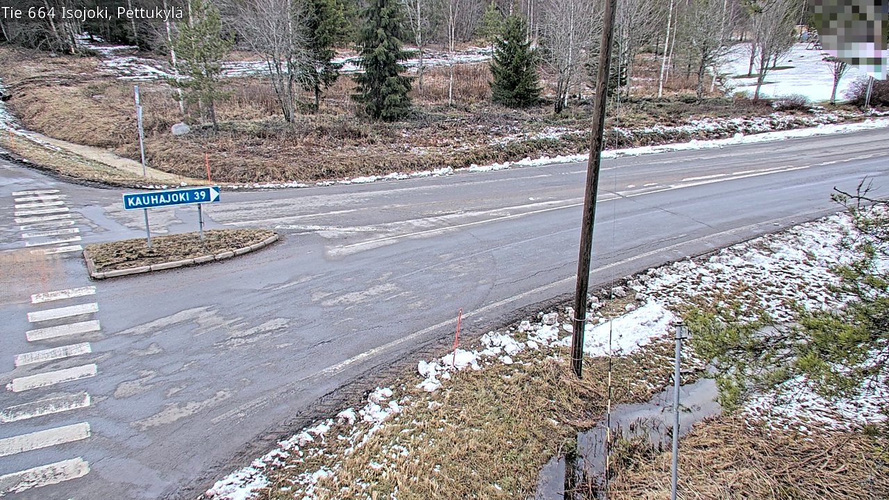 Kelikamerat Kuva st664 Isojoki Pettukylä, Isojoki, Etelä-Pohjanmaa