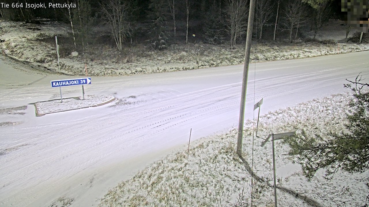 Kelikamerat Kuva st664 Isojoki Pettukylä, Isojoki, Etelä-Pohjanmaa