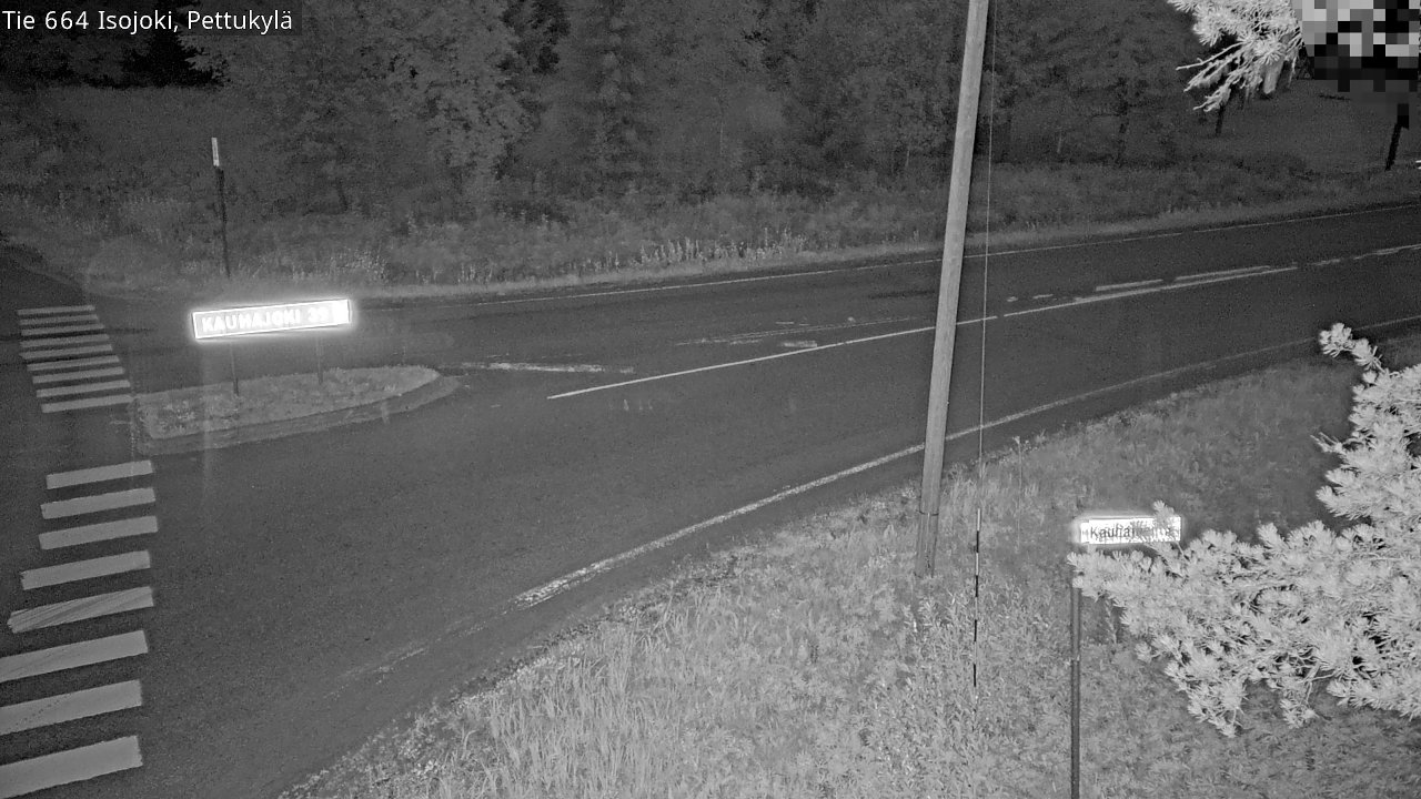Kelikamerat Kuva st664 Isojoki Pettukylä, Isojoki, Etelä-Pohjanmaa