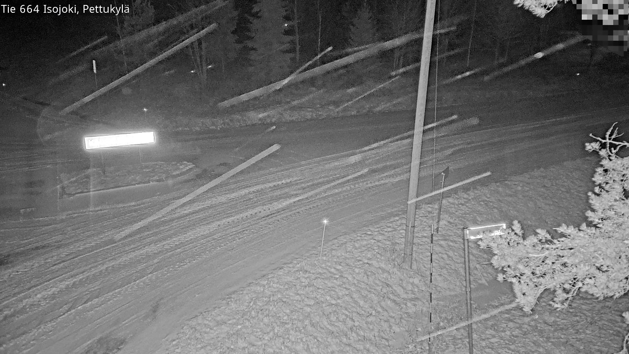 Kelikamerat Kuva st664 Isojoki Pettukylä, Isojoki, Etelä-Pohjanmaa