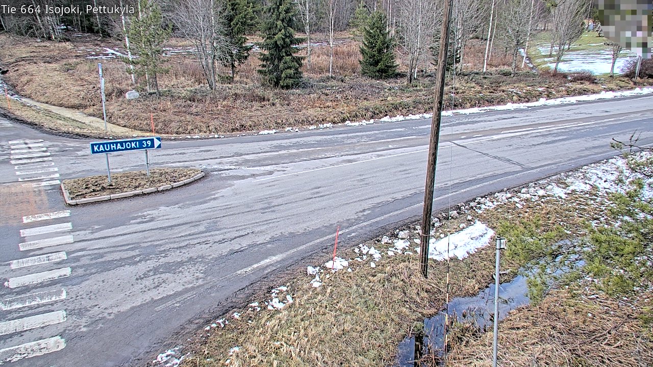 Kelikamerat Kuva st664 Isojoki Pettukylä, Isojoki, Etelä-Pohjanmaa