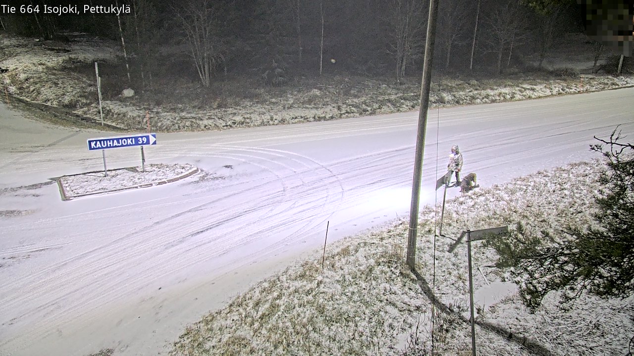 Kelikamerat Kuva st664 Isojoki Pettukylä, Isojoki, Etelä-Pohjanmaa